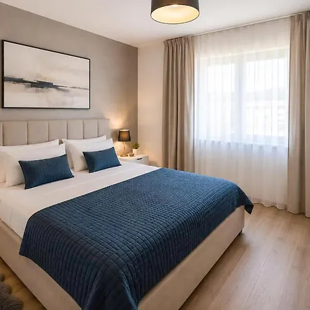 דירה Cozy In With Wifi רוגוזניצה
